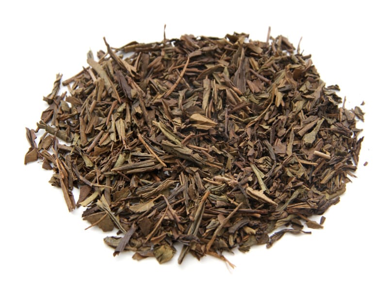 Ekologisk Hojicha Te 50g Förpackning