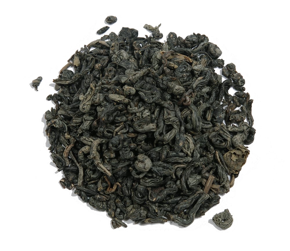 Ekologiskt Gunpowder Grönt Te