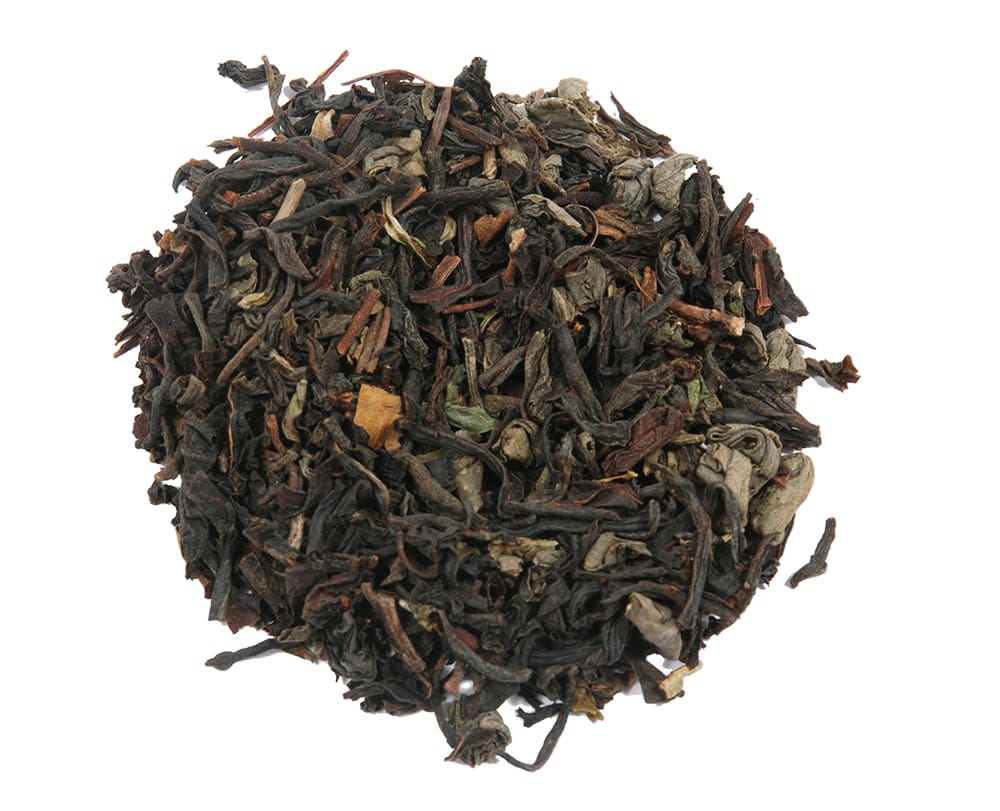 Ekologiskt Earl Grey Jasmine Te