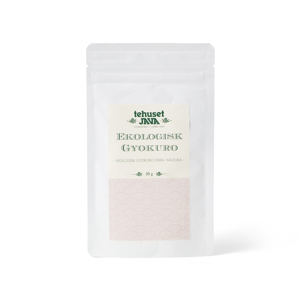 Gyokuro Organic First Flush 2024 Tea 30g