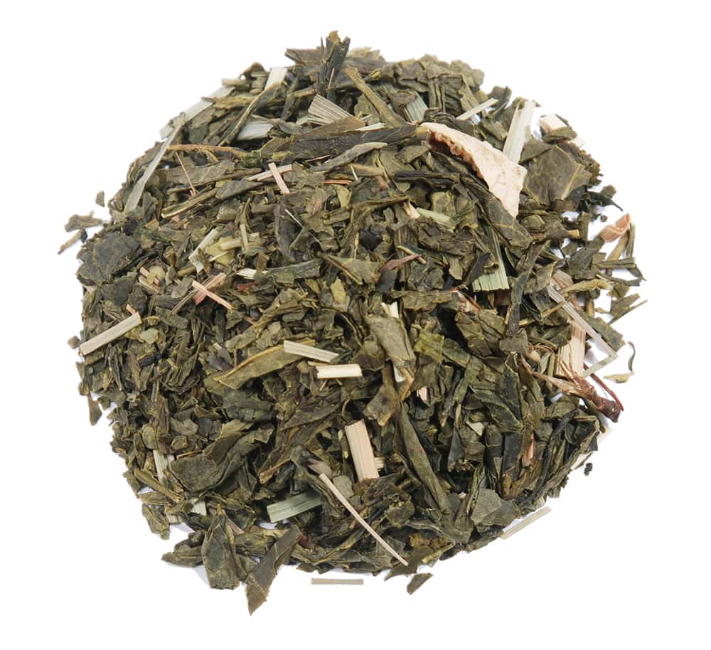 Ekologisk Mango Citrus Te