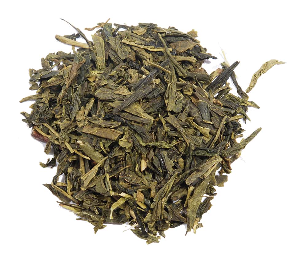 Ekologisk Sencha Grönt Te 100g