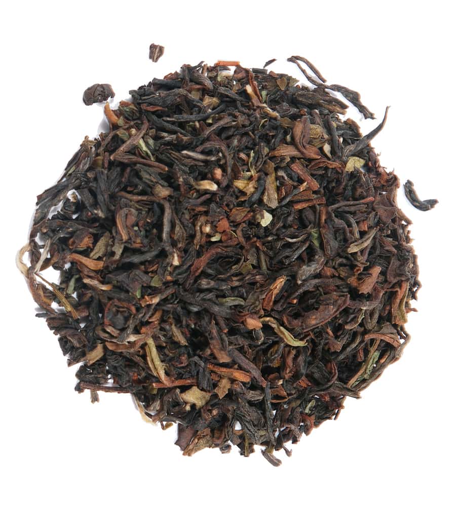 Ekologiskt Darjeeling Te Presentförpackning 100g
