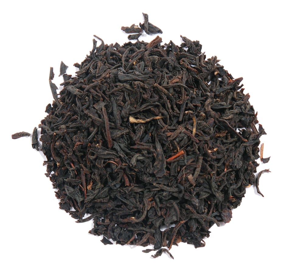 Ekologisk Earl Grey Te Presentförpackning 100g