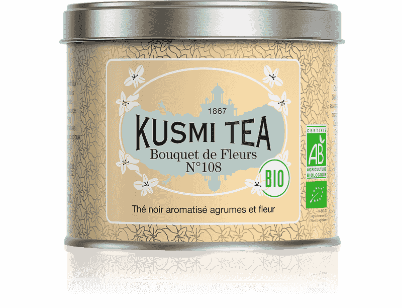 Kusmi Bouquet of Flowers Tea 100g
