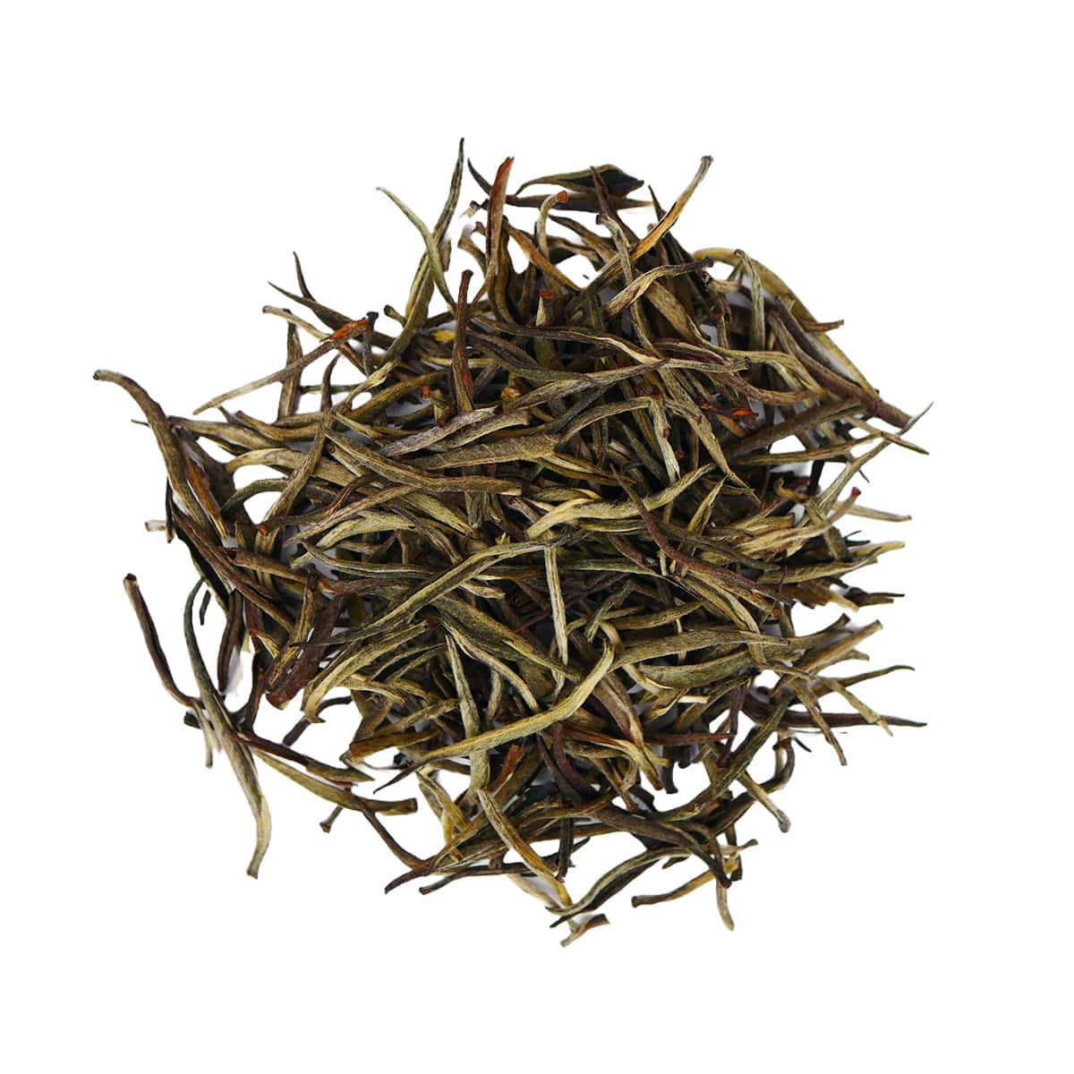 Ekologisk Mocambique Silver Tips Te 30g