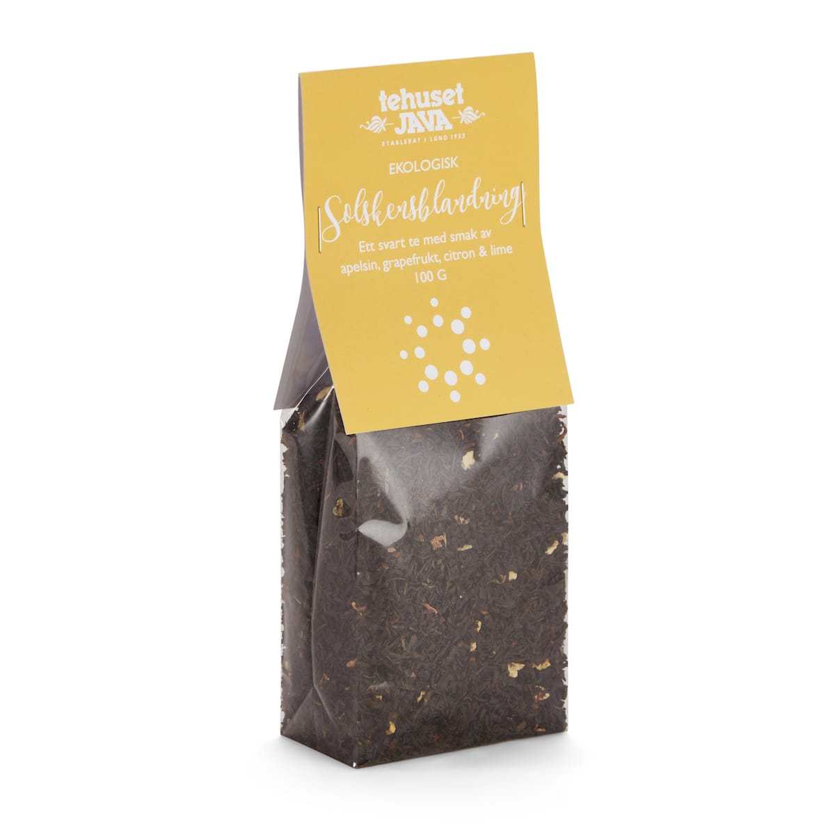 Solvatten Ekologisk Solskensblandning 100g