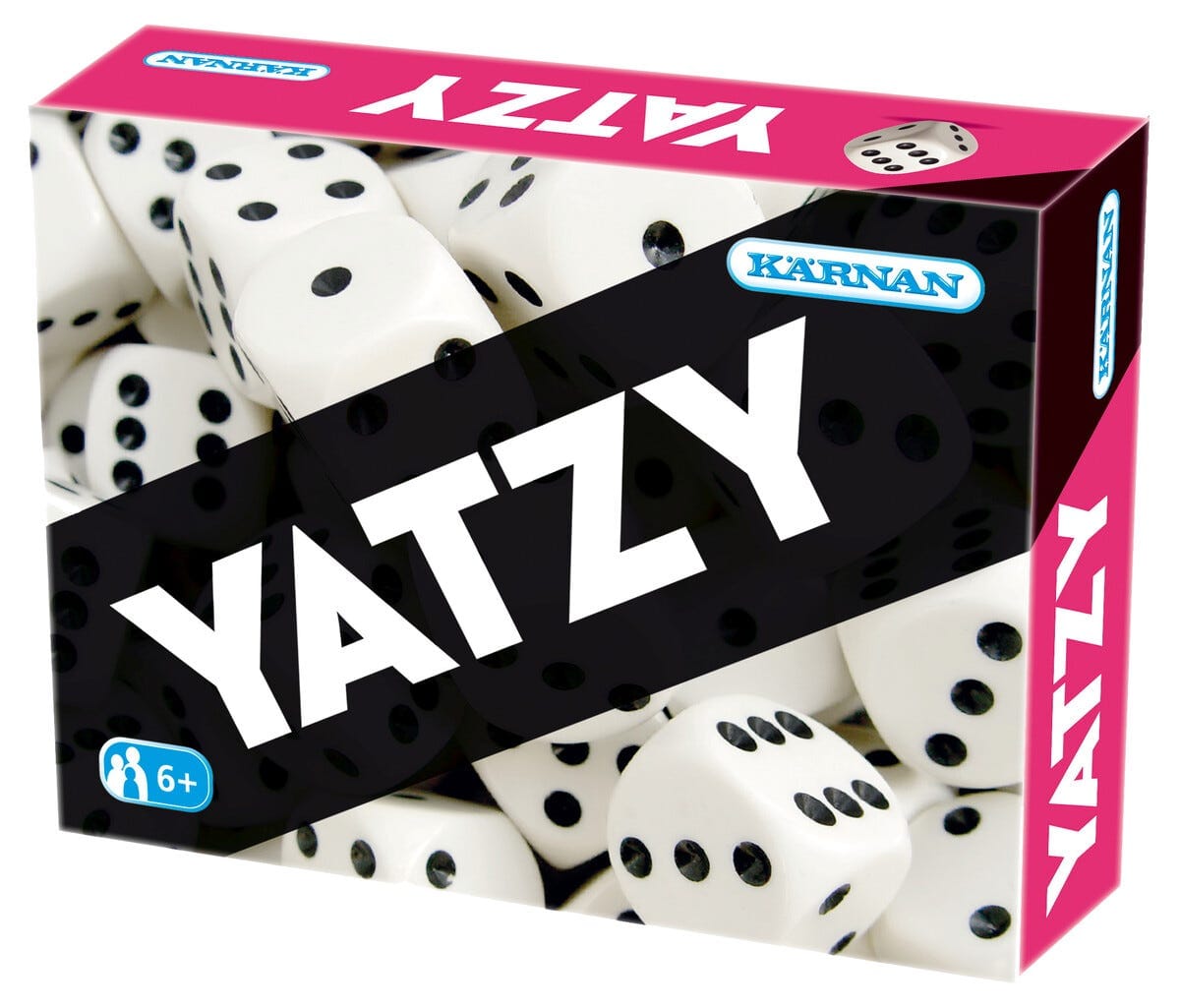 Yatzy Original Spel från 5 år