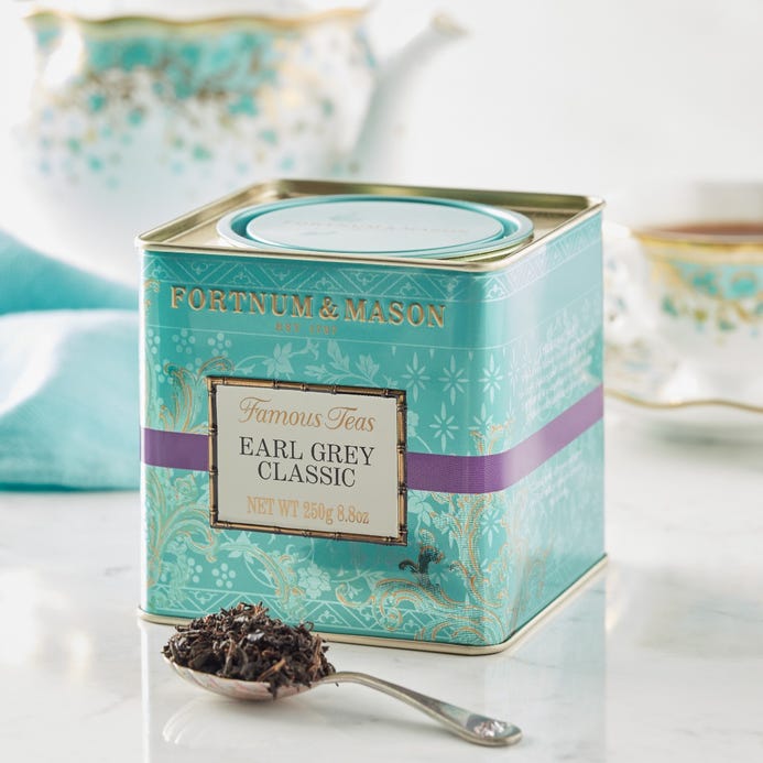 Fortnum & Mason Earl Grey Löste 250g