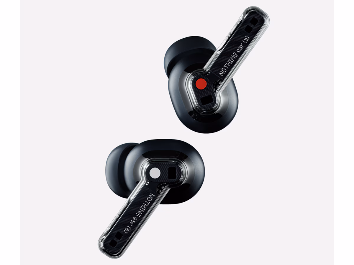 Nothing Ear (A) (svart)