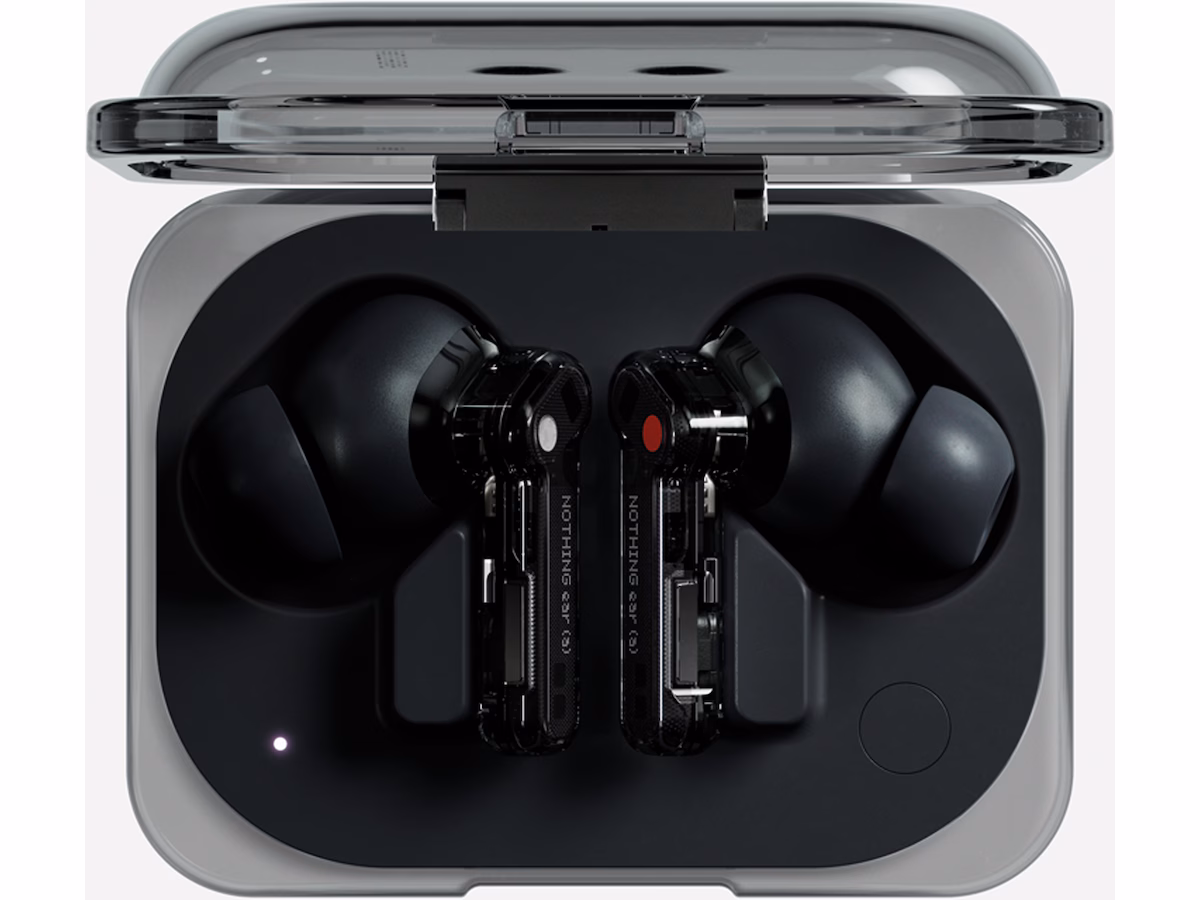 Nothing Ear (A) (svart)