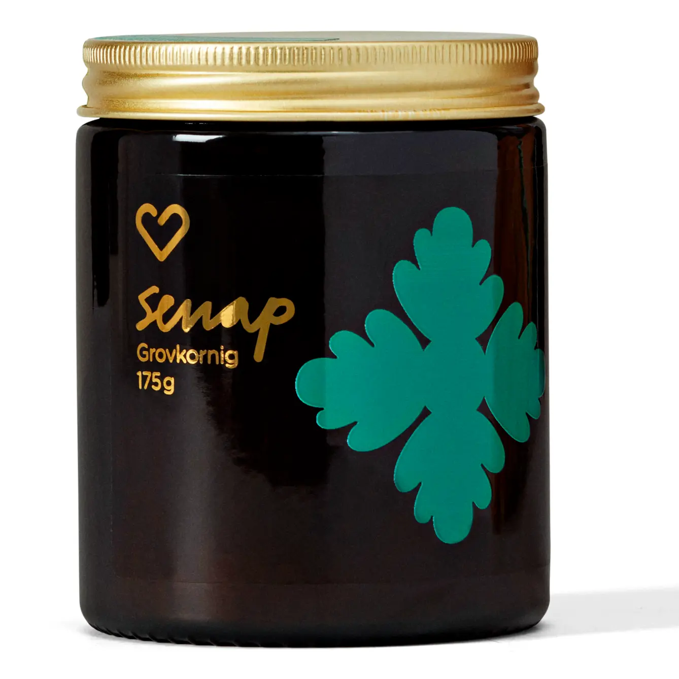 Hjärtats Original Grovkornig Senap 175 g