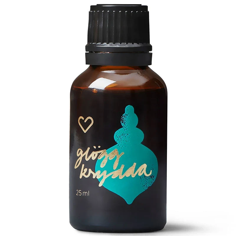 Hjärtats Glöggkrydda 25 ml Flaska