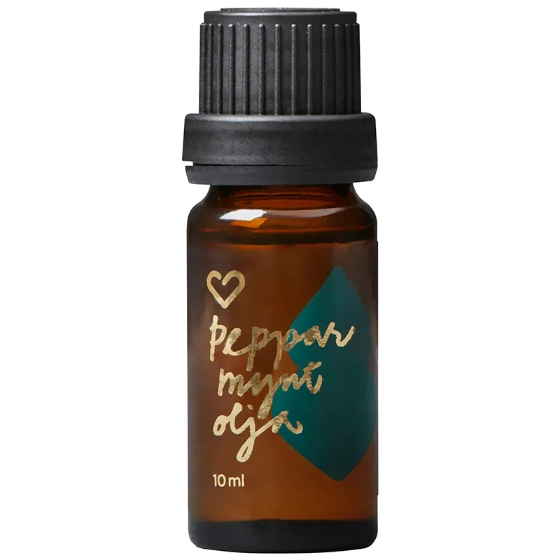 Hjärtats Jul Pepparmyntolja 10 ml