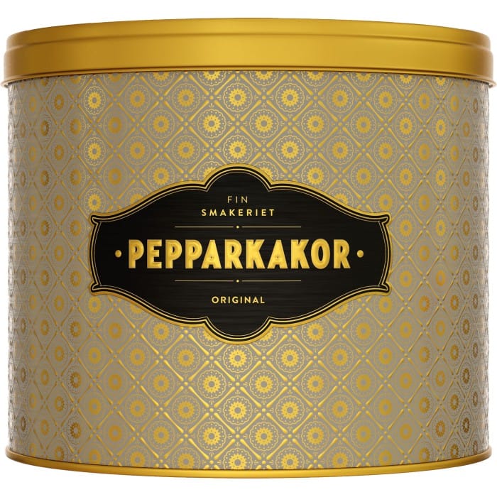 Finsmakeriet Pepparkakor Warm Beige 430g