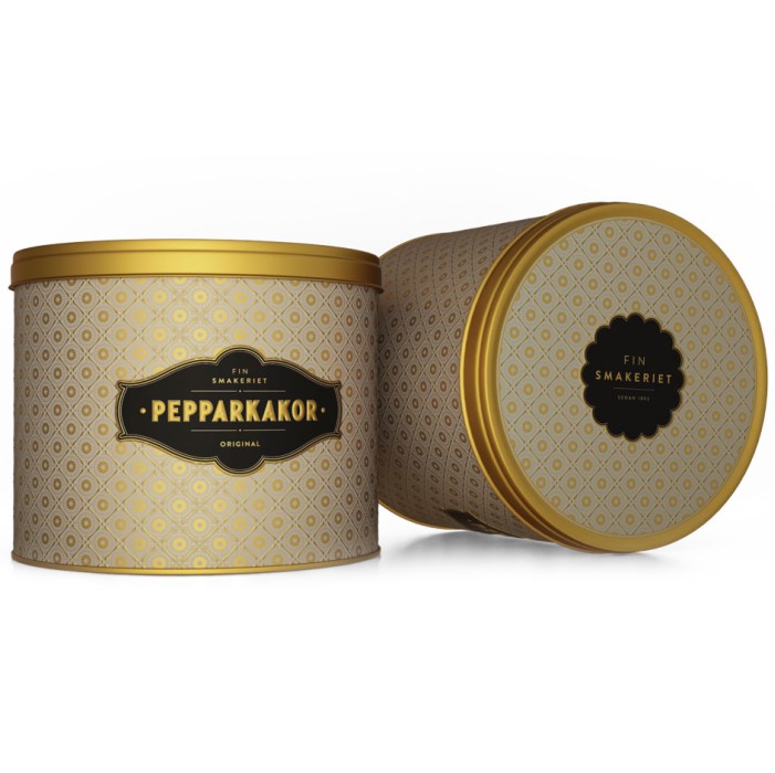 Finsmakeriet Pepparkakor Warm Beige 430g