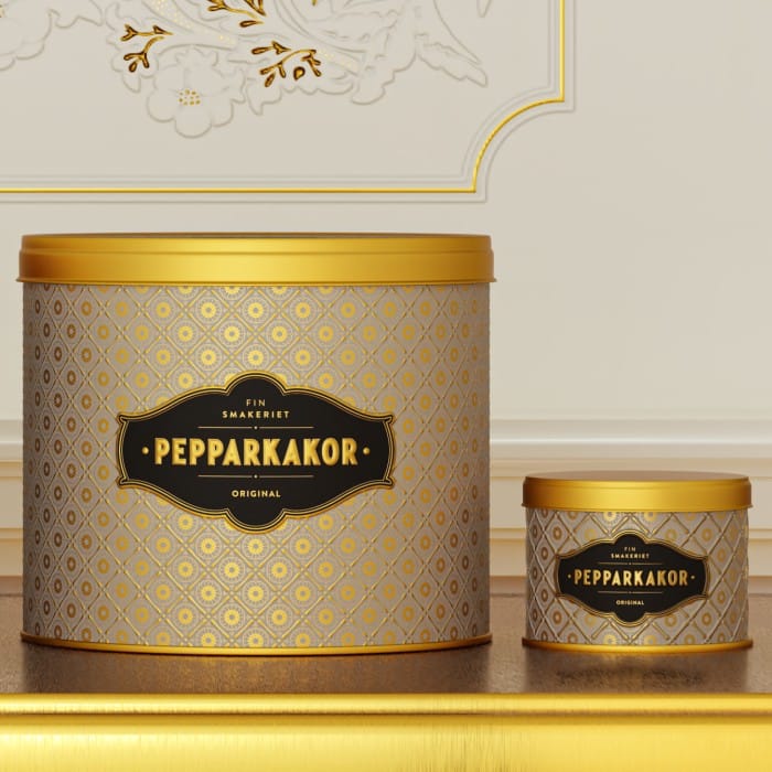 Finsmakeriet Pepparkakor Warm Beige 430g