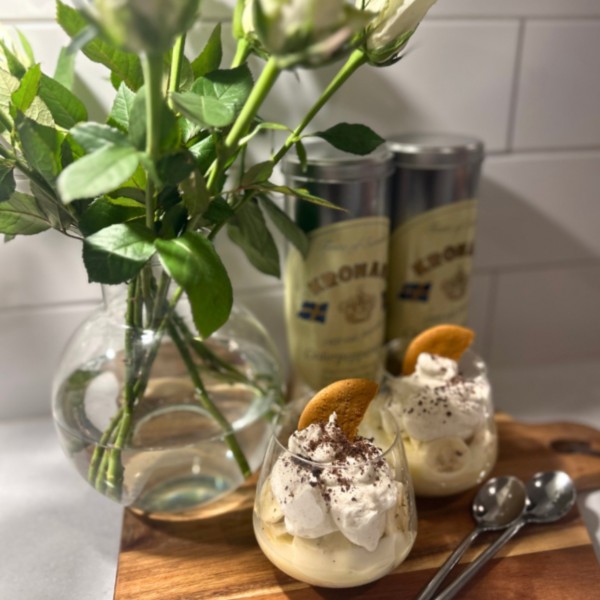 Kronans Cederpepparkakor Rör 350g