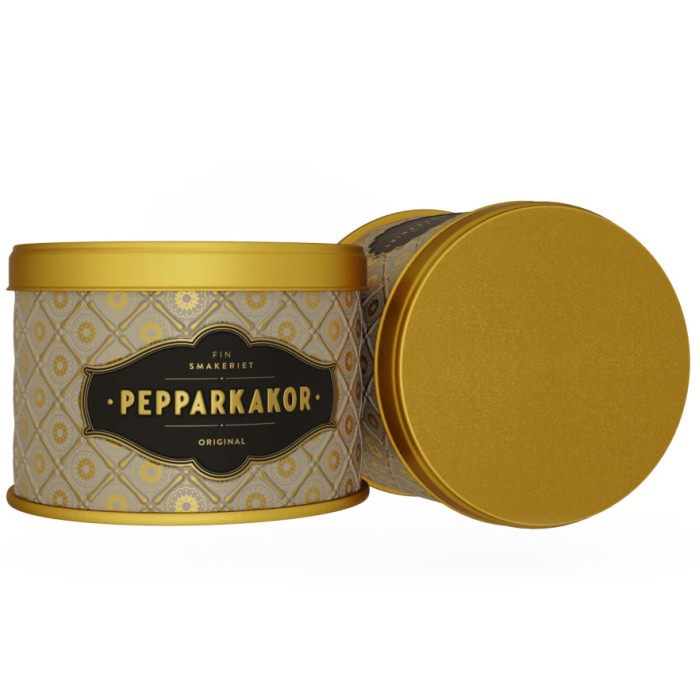 Finsmakeriet Pepparkakor Warm Beige 45g