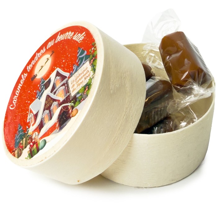La Maison d'Armorine Smörkola Havssalt 40g Ask