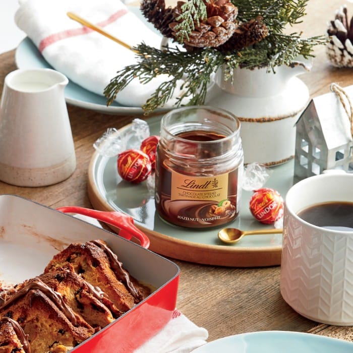 Lindt Hasselnötskräm med Choklad 200g