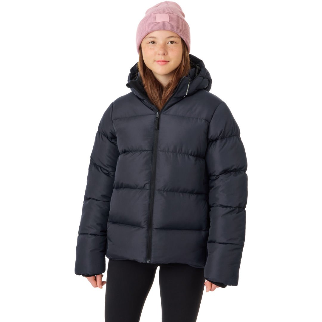 McKinley Billie JR Blå Vinterjacka