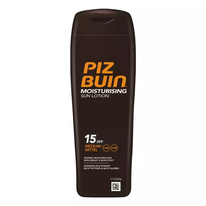 Piz Buin Moisturising Sun Lotion SPF 15