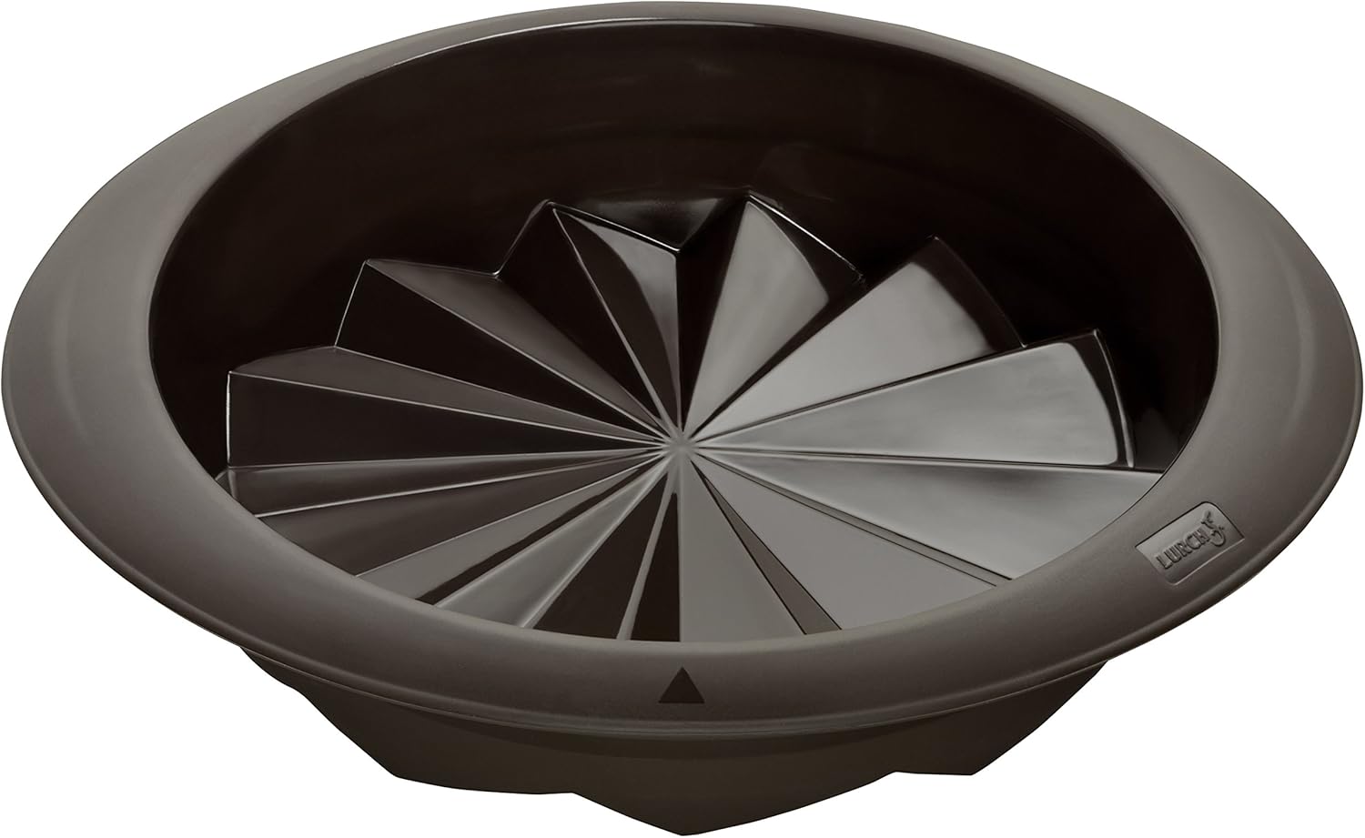 Lurch Flexiform Fine Brown Cake Pan 24 cm.