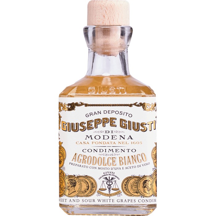 Giusti Condiment Bianco 5år Cubica 250ml