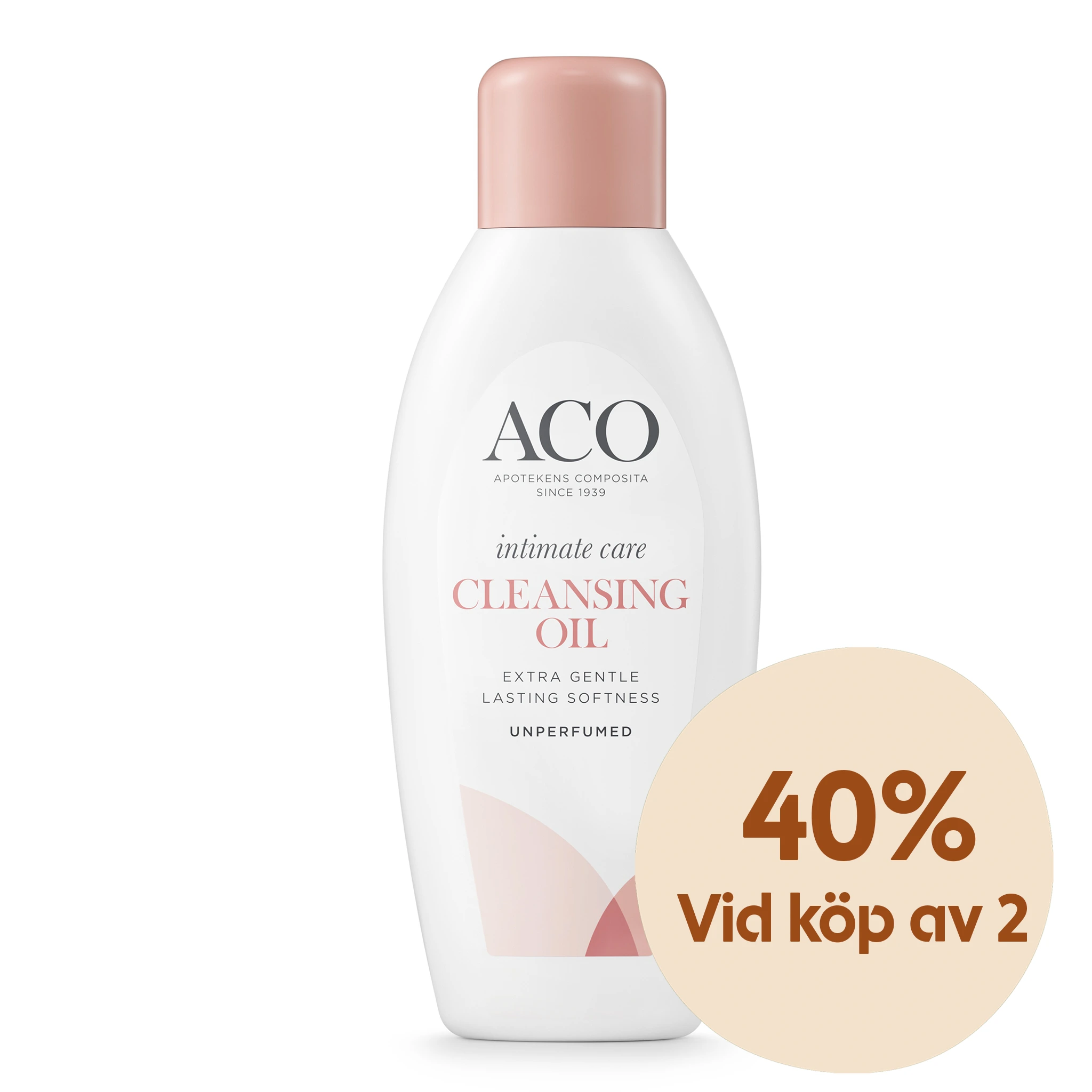 ACO Intimate Care Cleansing Oil 150ml