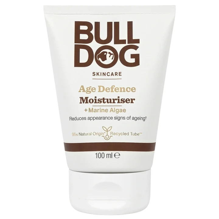 Bulldog hudvårdsprodukter 25 % rabatt.