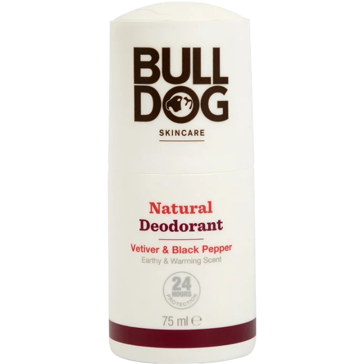 Bulldog hudvårdsprodukter 25 % rabatt.