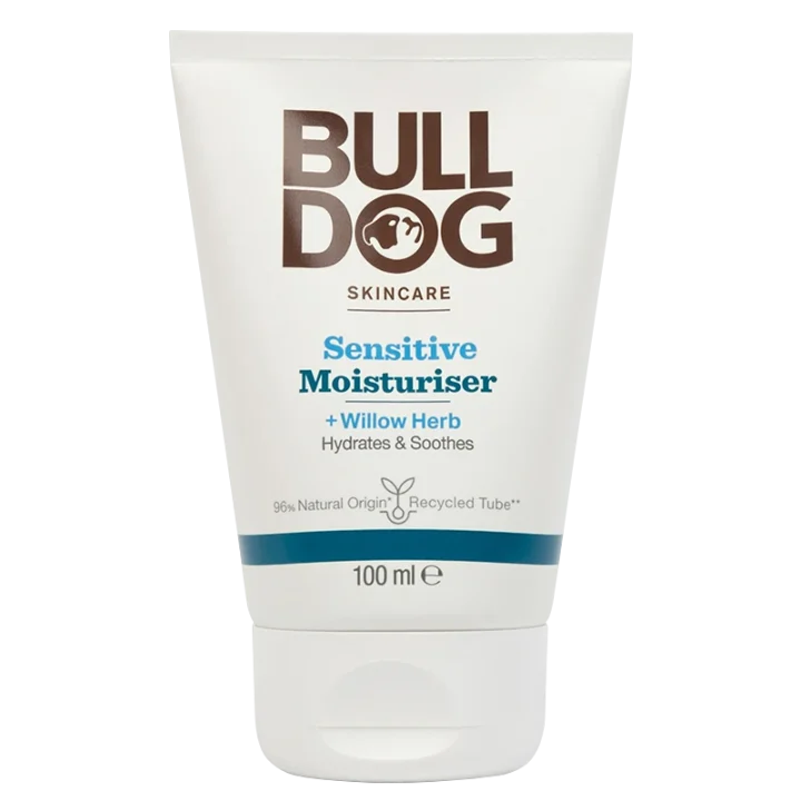 Bulldog hudvårdsprodukter 25 % rabatt.