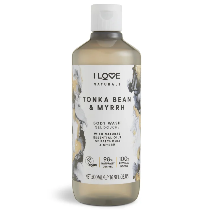 I Love 20 % Discount Campaign.