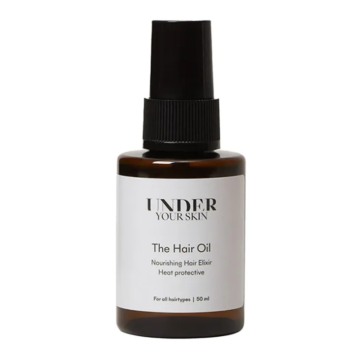 Under Your Skin 20 %.