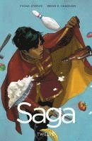 Saga Volym 12 - Brian K. Vaughan