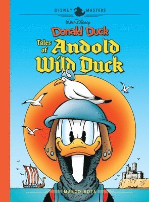 Walt Disney’s Donald Duck: Tales of Andold