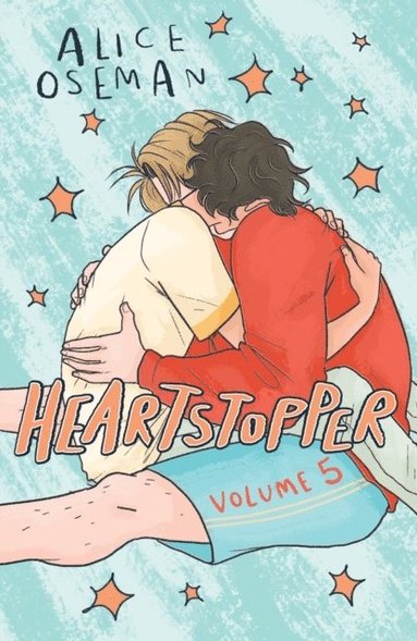 Heartstopper Volym 5 - Alice Oseman