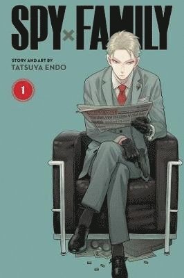 Spy x Family Vol. 1 Trade Paperback
