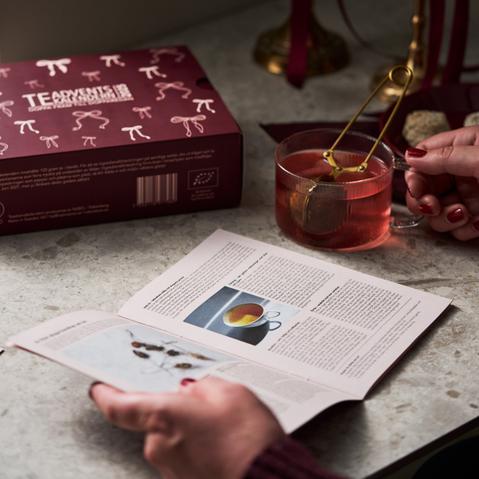 Nabo Teadventskalender 2025 Premium Edition