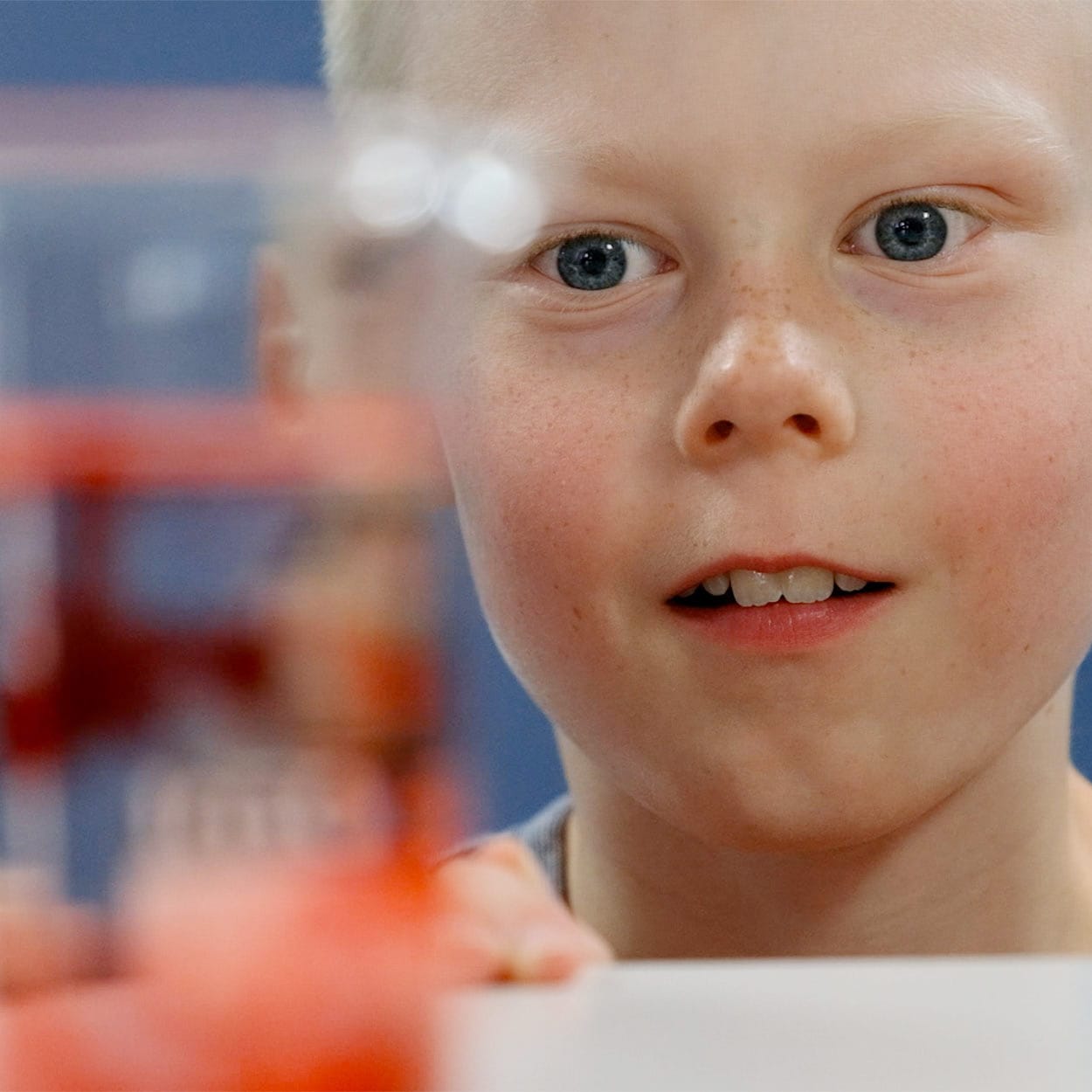 Adventskalender för barn 2025 Deluxe