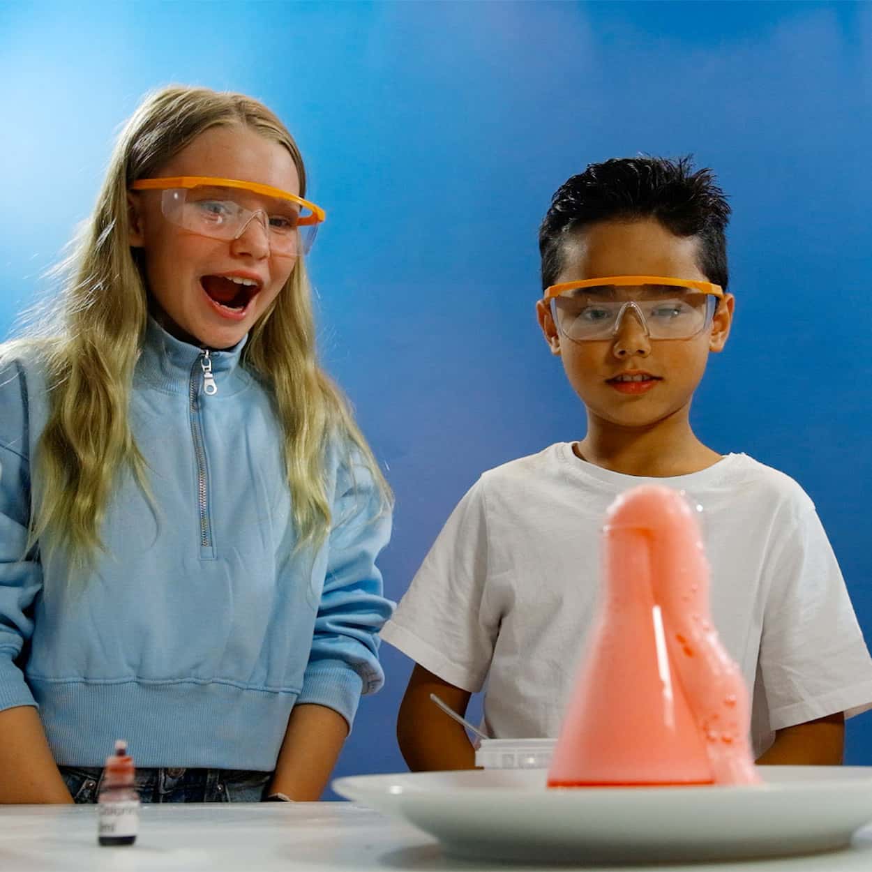 Adventskalender för barn 2025 Deluxe