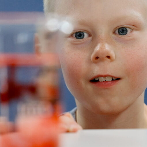 Adventskalender för barn 2025 Deluxe