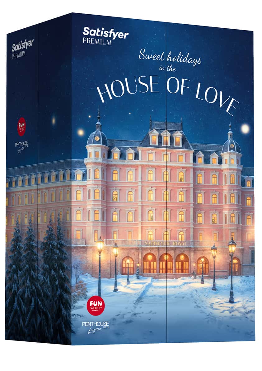 Satisfyer Premium Adventskalender 2025