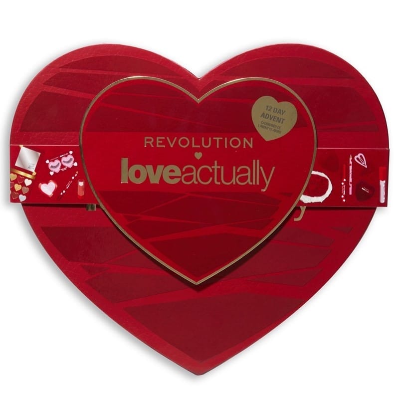 Makeup Revolution Love Actually Advent Calendar