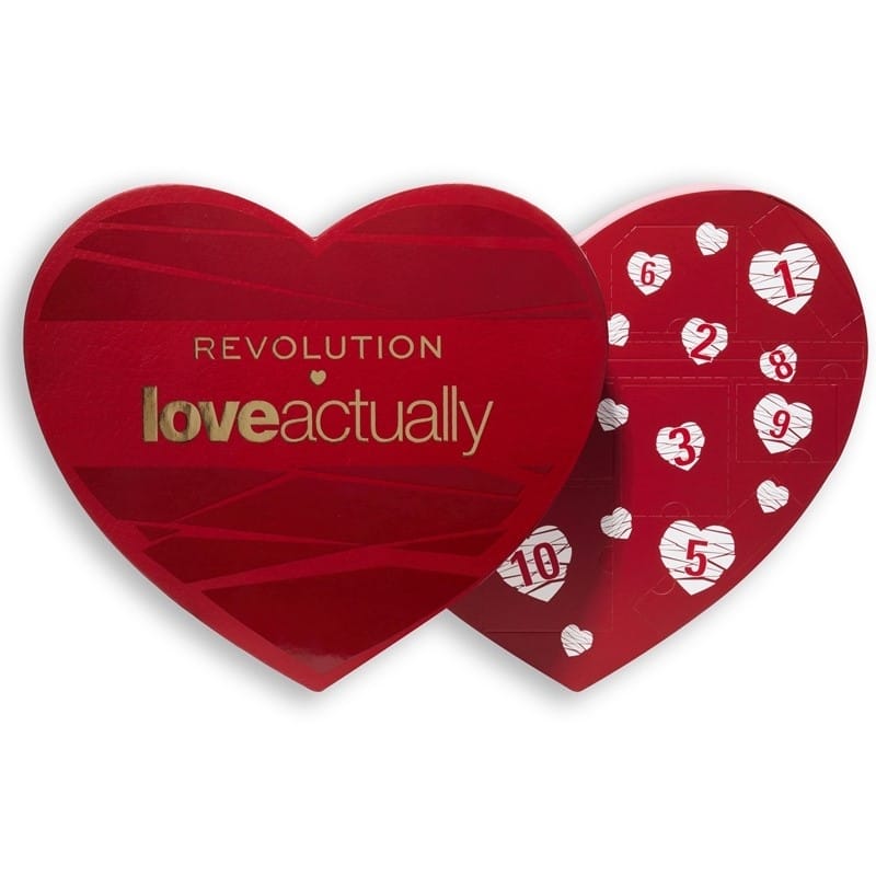 Makeup Revolution Love Actually Advent Calendar