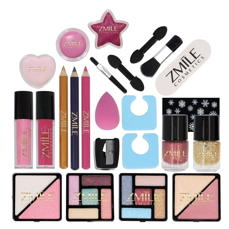 Zmile Cosmetics 24‑Window 3D Christmas Advent Calendar