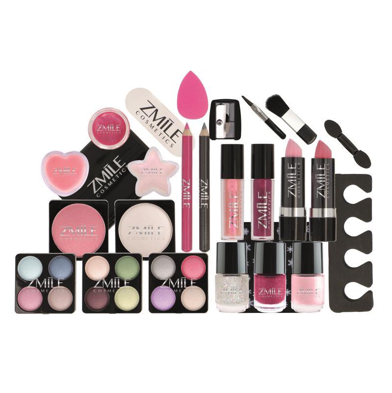 Zmile Cosmetics Crystal Christmas Advent Calendar