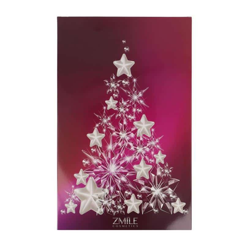 Zmile Cosmetics Crystal Christmas Advent Calendar