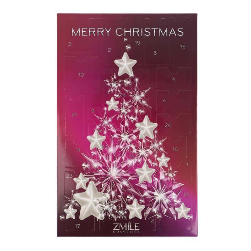 Zmile Cosmetics Crystal Christmas Advent Calendar